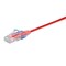 Monoprice SlimRun Cat6A Ethernet Patch Cable - Snagless RJ45_ UTP_ Pure Bare Cop 29429 - alternate 3
